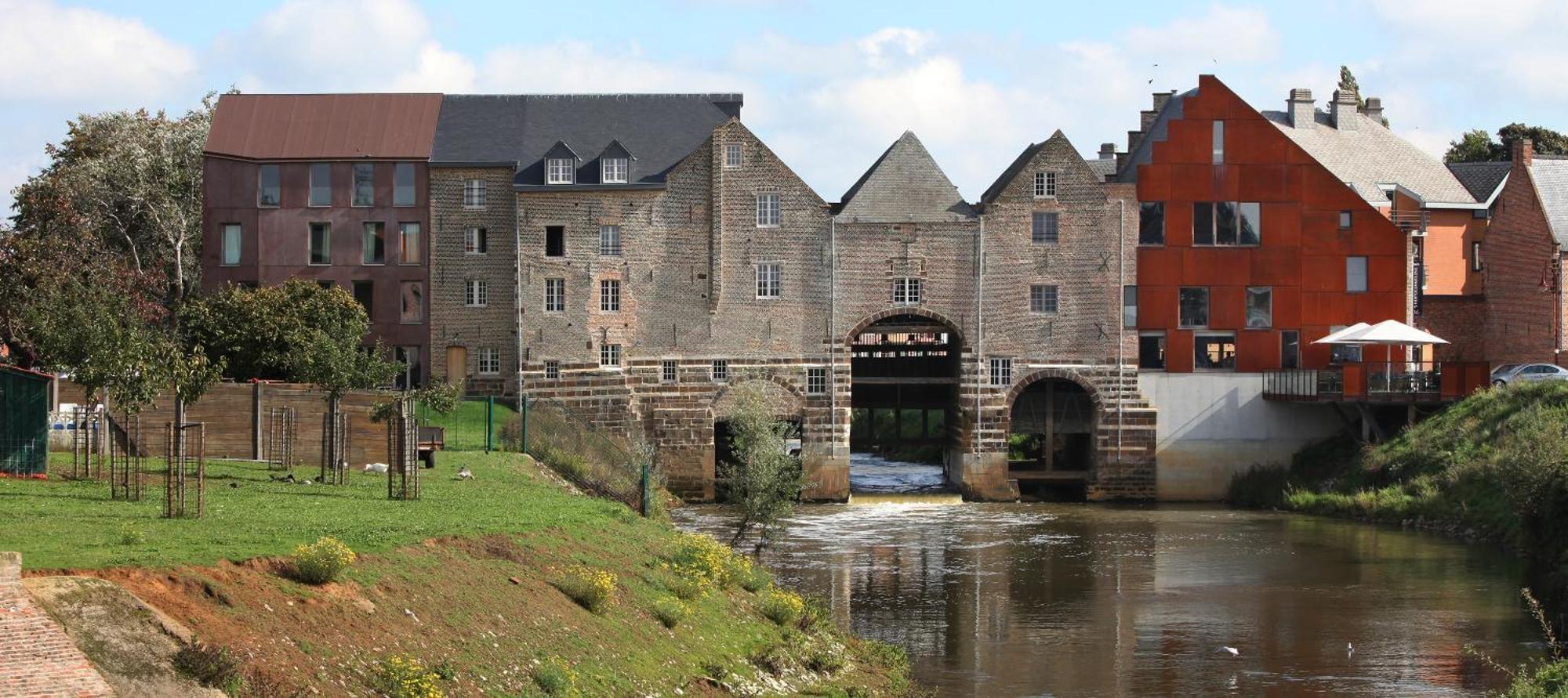 'S Hertogenmolens Hotel Aarschot Exterior foto